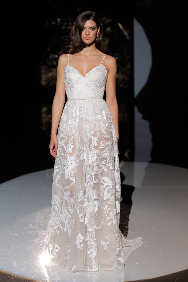 ilovebrides.pt Cabotine 2018 Barcelona Bridal Fashion Week 2017